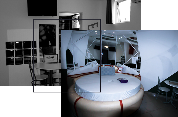 Motel MontePlaza - Interlagos/SP